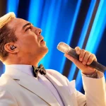 Cristian Castro recibirá el Premio Trayectoria Artística en los Billboard Latinos 2026
